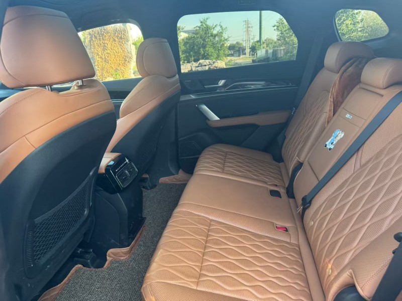 徐州23年比亚迪唐4