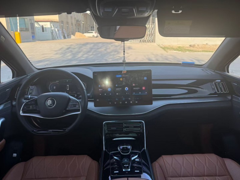 徐州23年比亚迪唐6