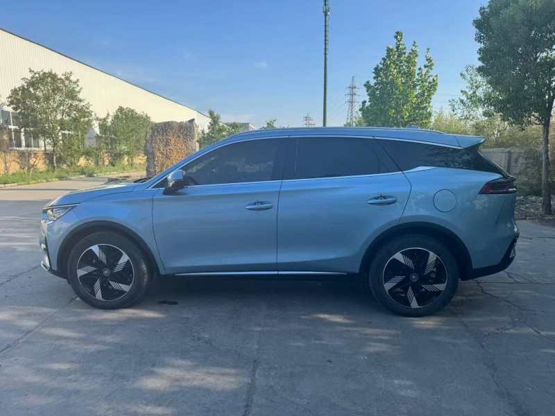 徐州23年比亚迪唐7