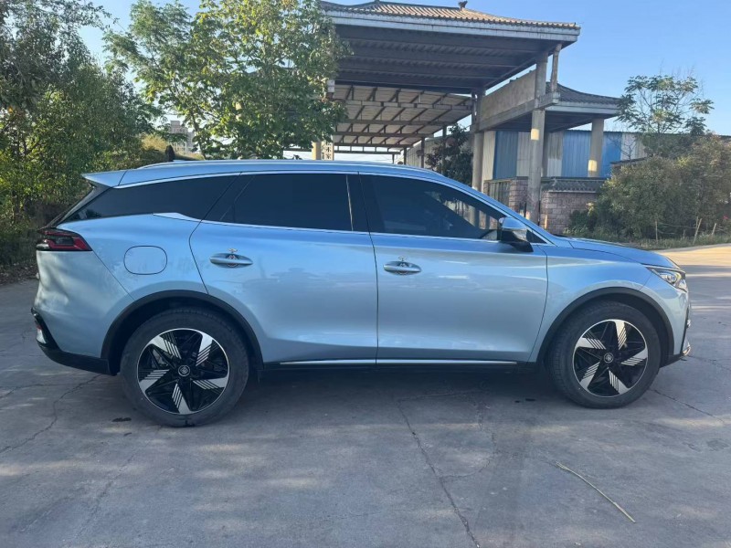 徐州23年比亚迪唐8