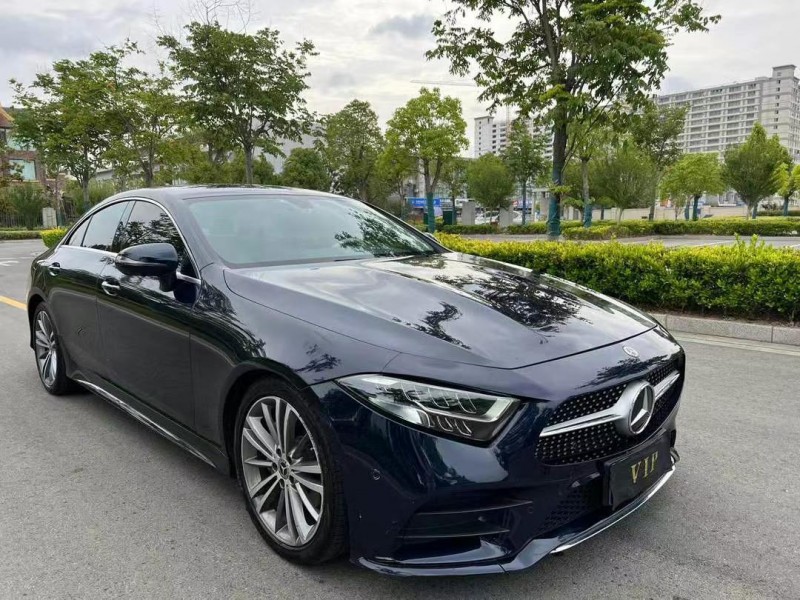 鹽城21年奔馳CLS2