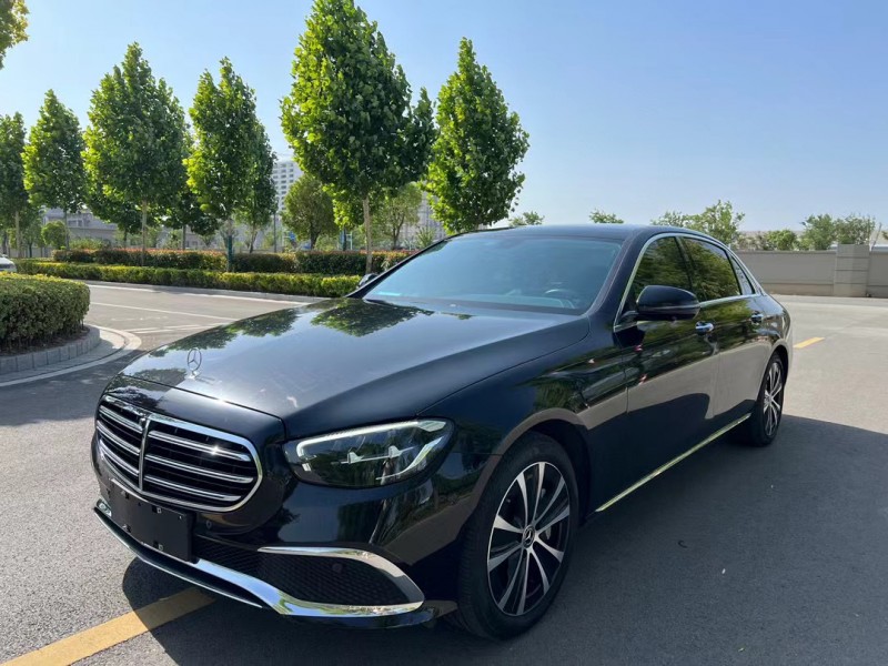盐城22年奔驰E3