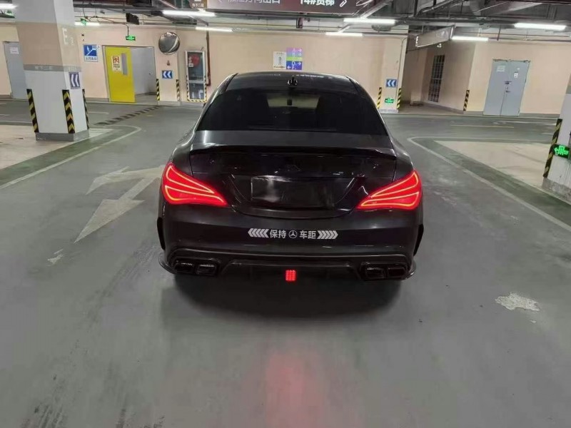 台州16年奔驰GLA7