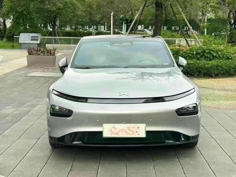 佛山22年小鵬汽車p71