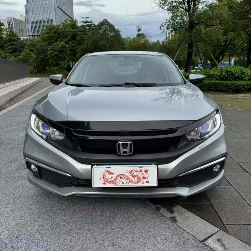 佛山21年本田思域1