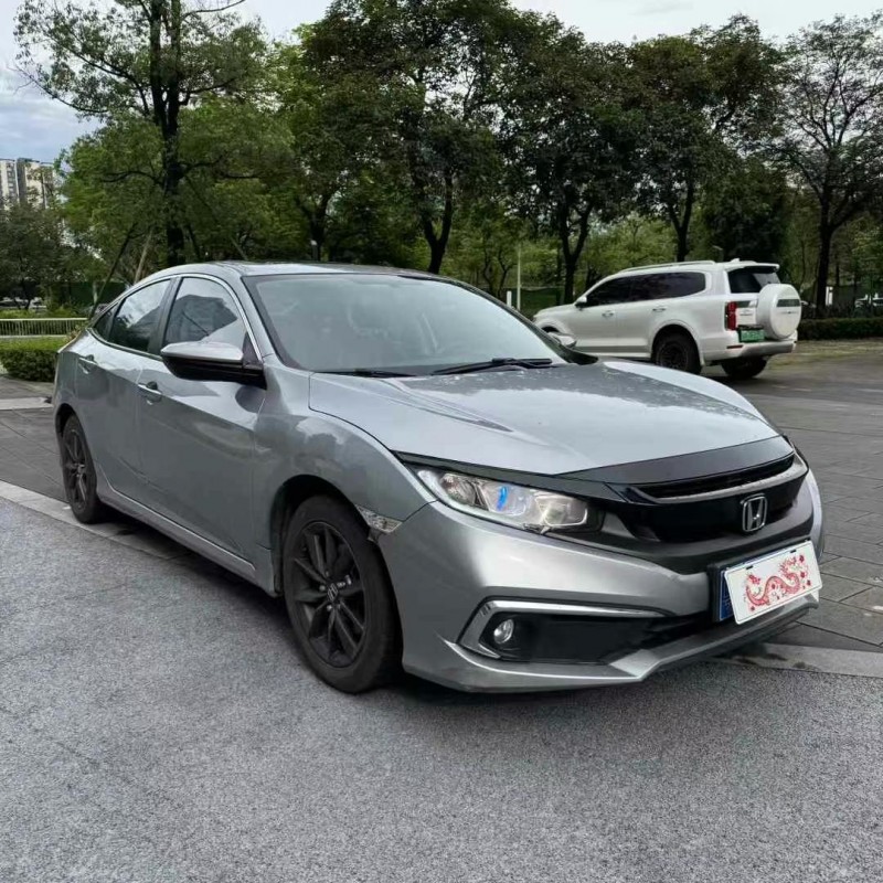 佛山21年本田思域2