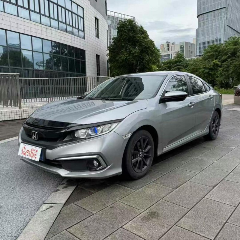 佛山21年本田思域3