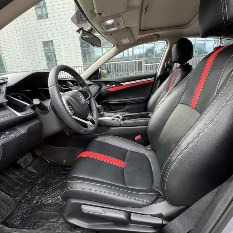 佛山21年本田思域4