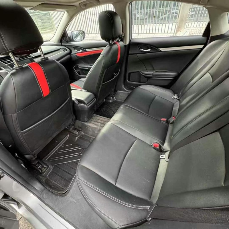 佛山21年本田思域6