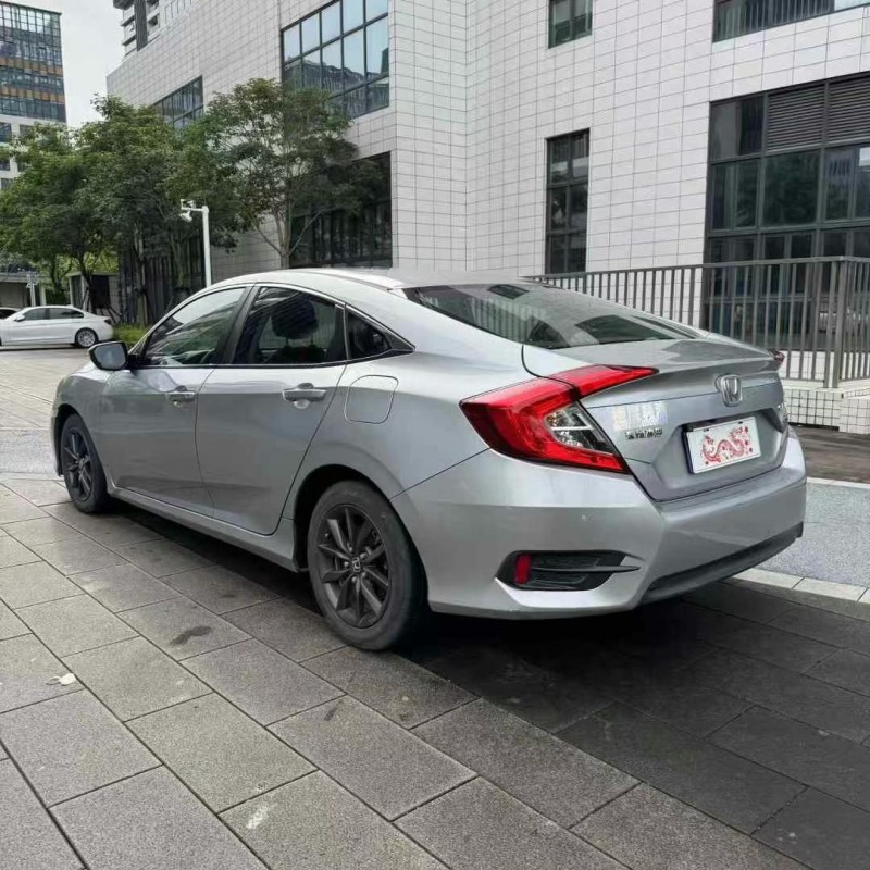 佛山21年本田思域7