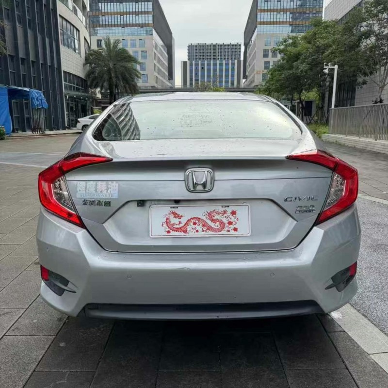 佛山21年本田思域9