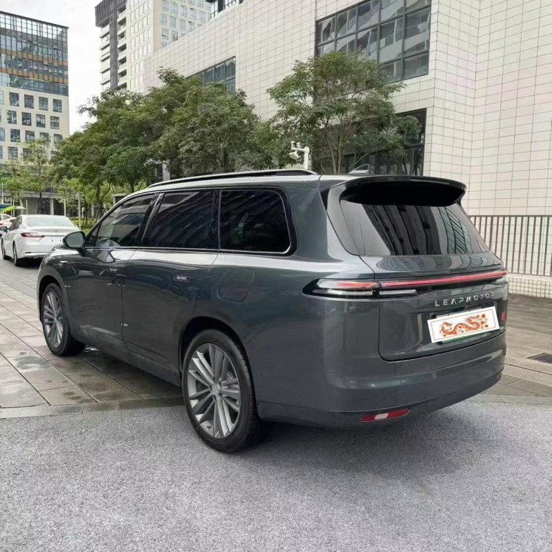 佛山24年零跑汽車C167