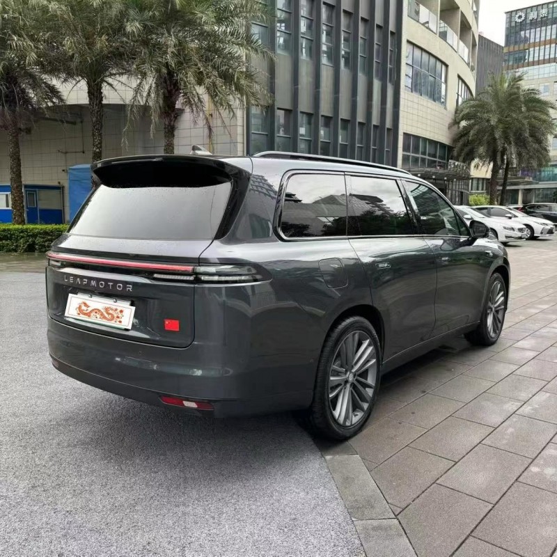 佛山24年零跑汽車C168