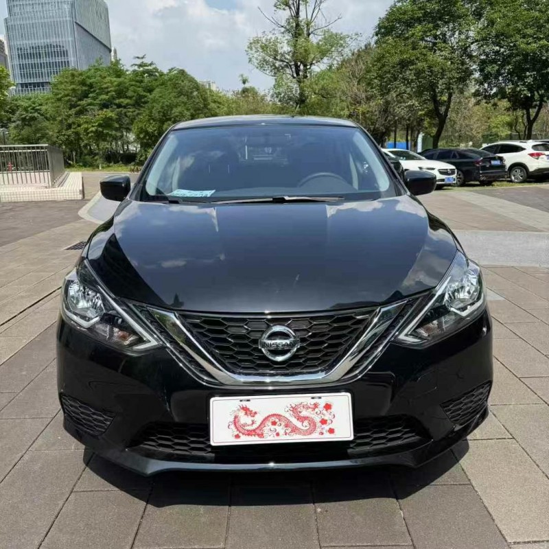 佛山24年日產軒逸1