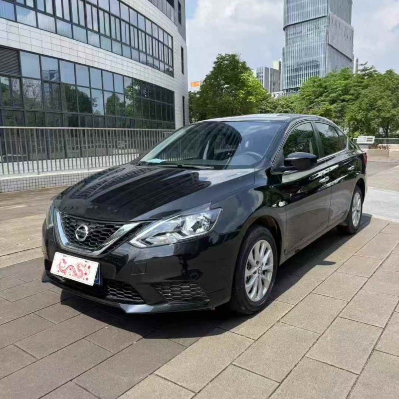 佛山24年日產軒逸3