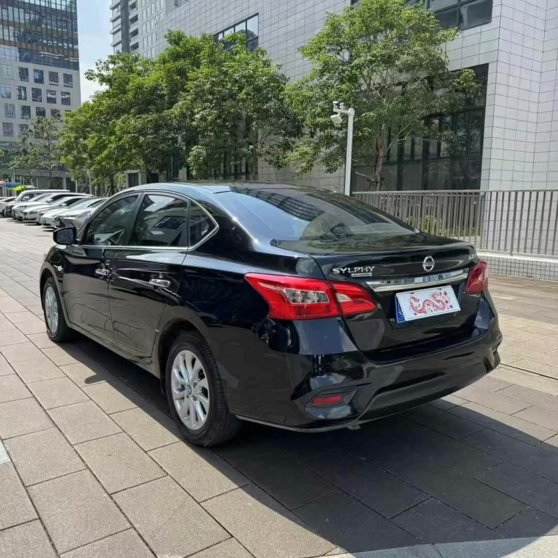 佛山24年日產軒逸7