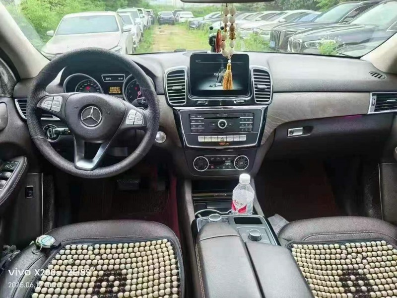 台州16年奔驰GLE2