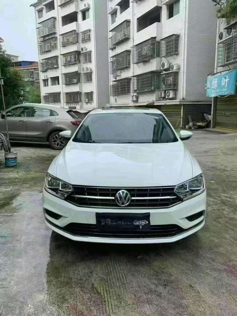 岳陽23年大眾寶來1
