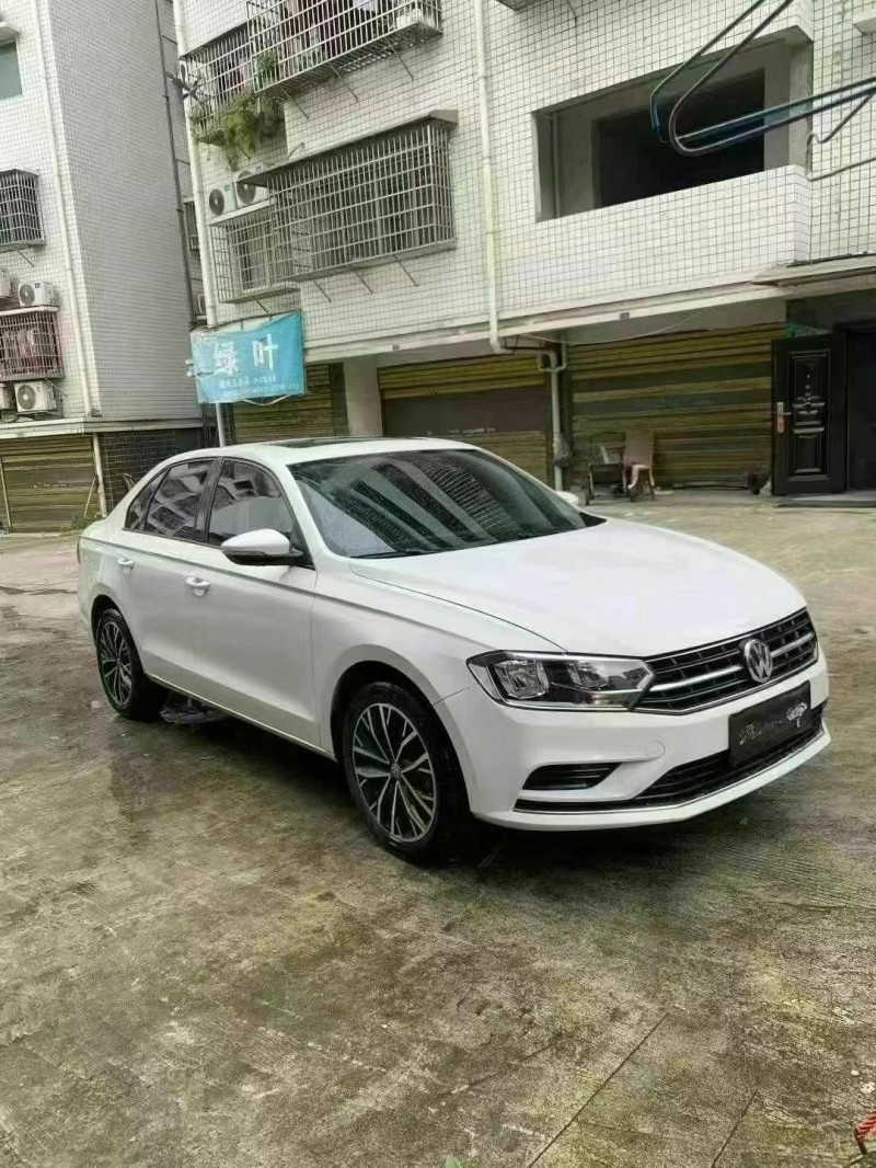 岳陽23年大眾寶來2