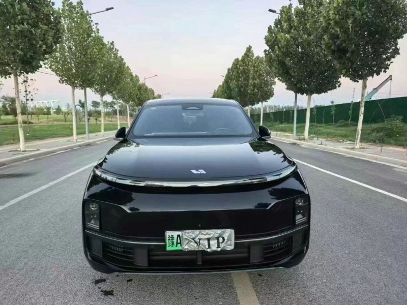 鄭州23年理想L81