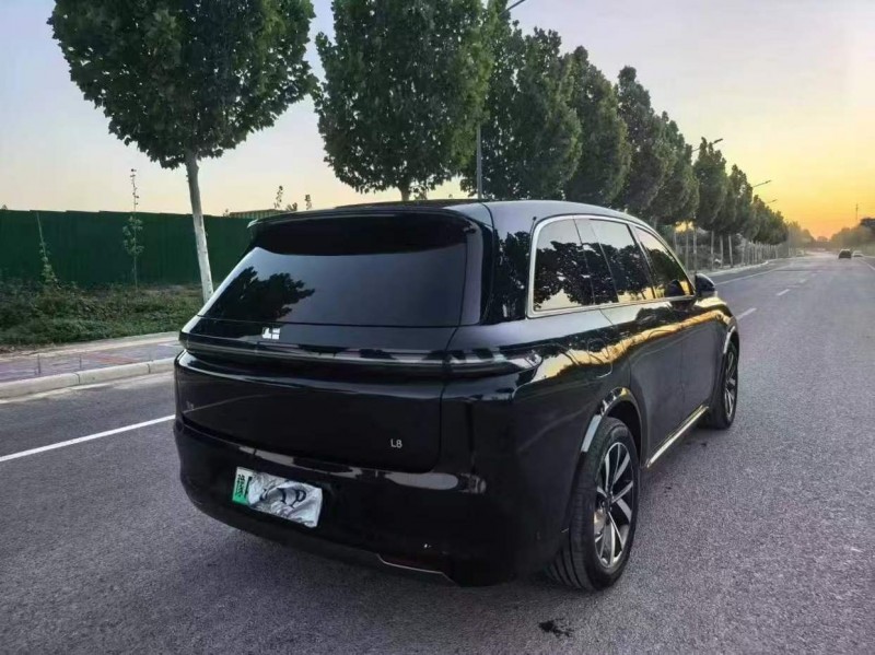 鄭州23年理想L86