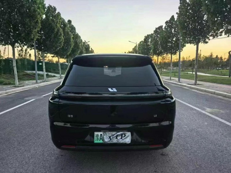 鄭州23年理想L88