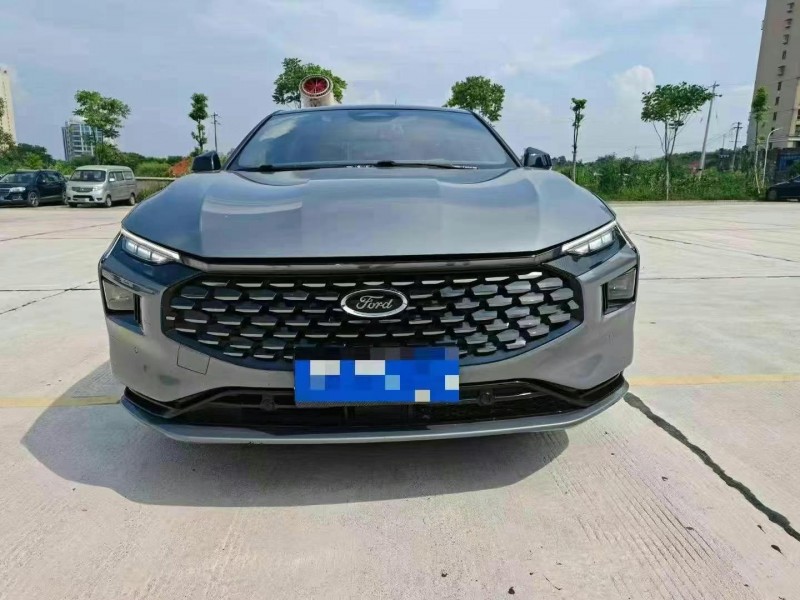 邵阳23年福特蒙迪欧1