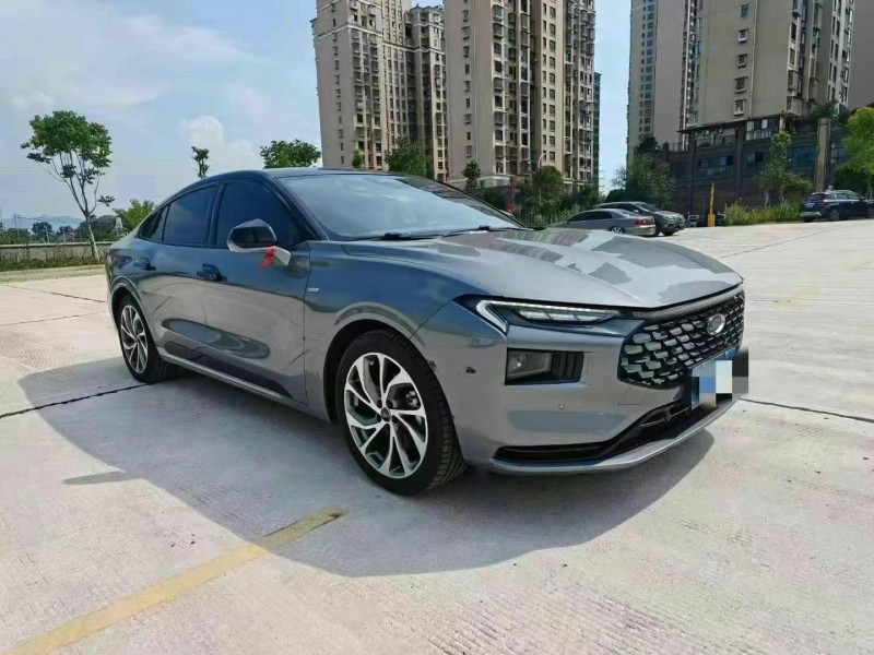 邵阳23年福特蒙迪欧2