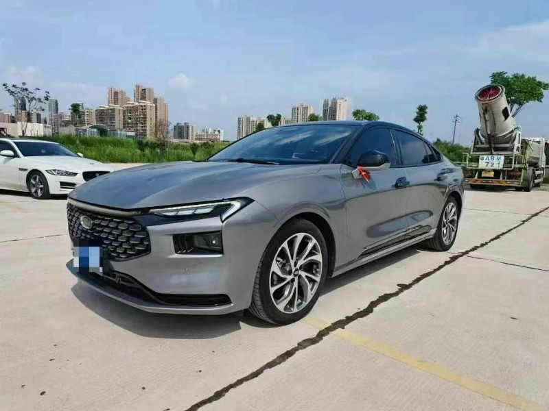 邵阳23年福特蒙迪欧3