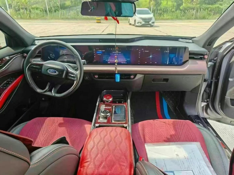 邵阳23年福特蒙迪欧4