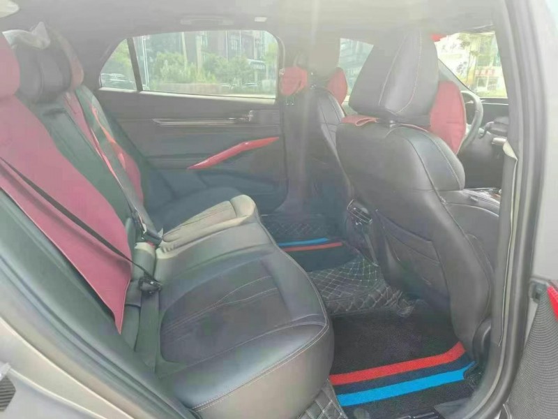 邵阳23年福特蒙迪欧6