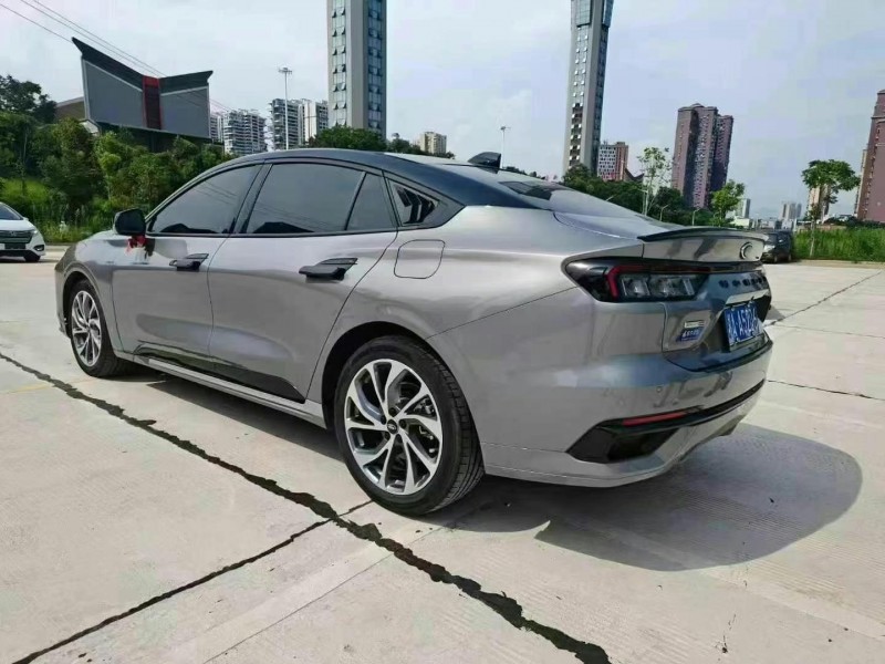 邵阳23年福特蒙迪欧8