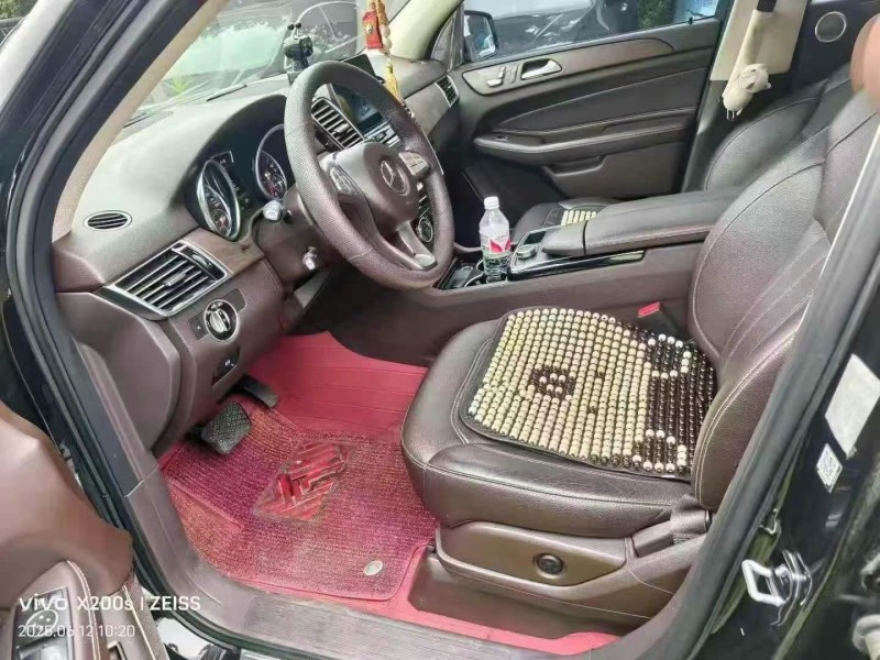 台州16年奔驰GLE4