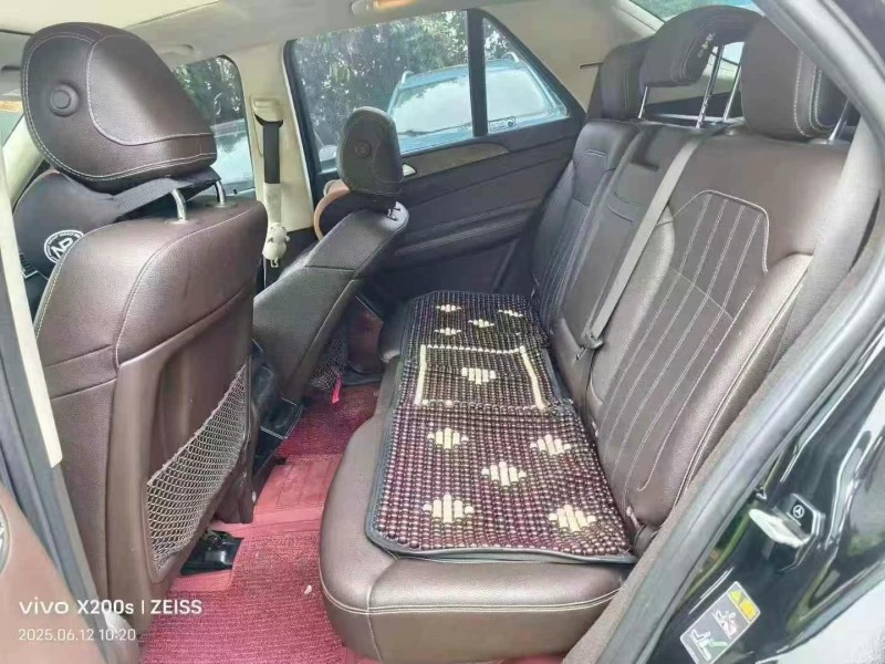 台州16年奔驰GLE7