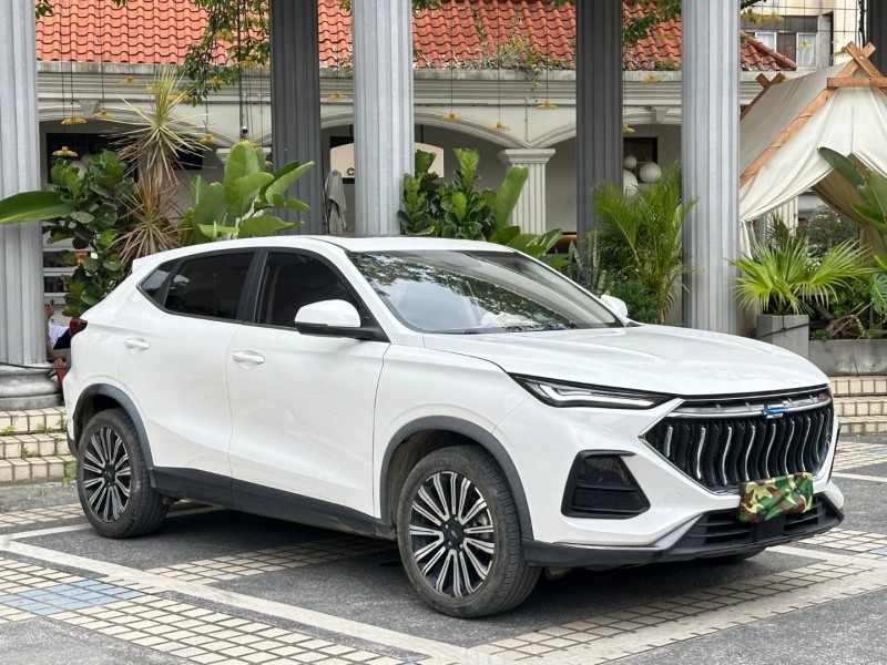 东莞22年长安汽车欧尚2