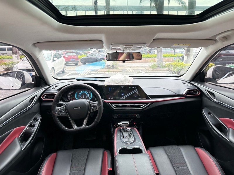 东莞22年长安汽车欧尚4