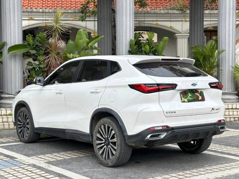 东莞22年长安汽车欧尚7