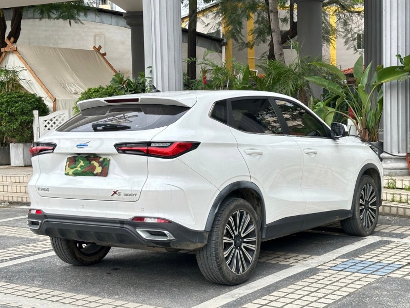 东莞22年长安汽车欧尚8