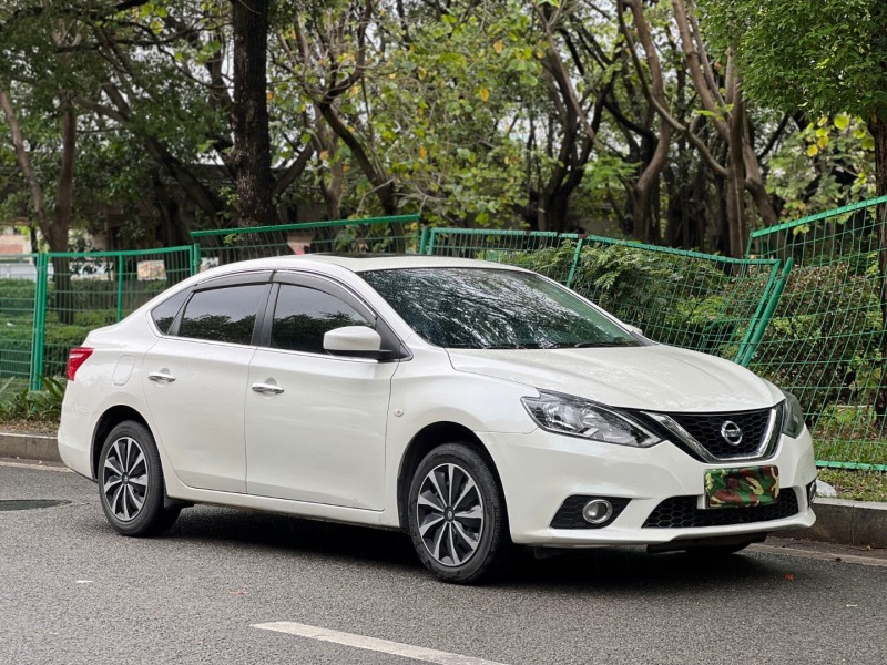 東莞20年日產軒逸2