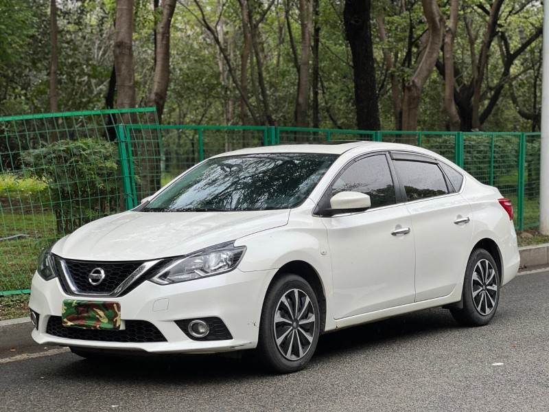 東莞20年日產軒逸3