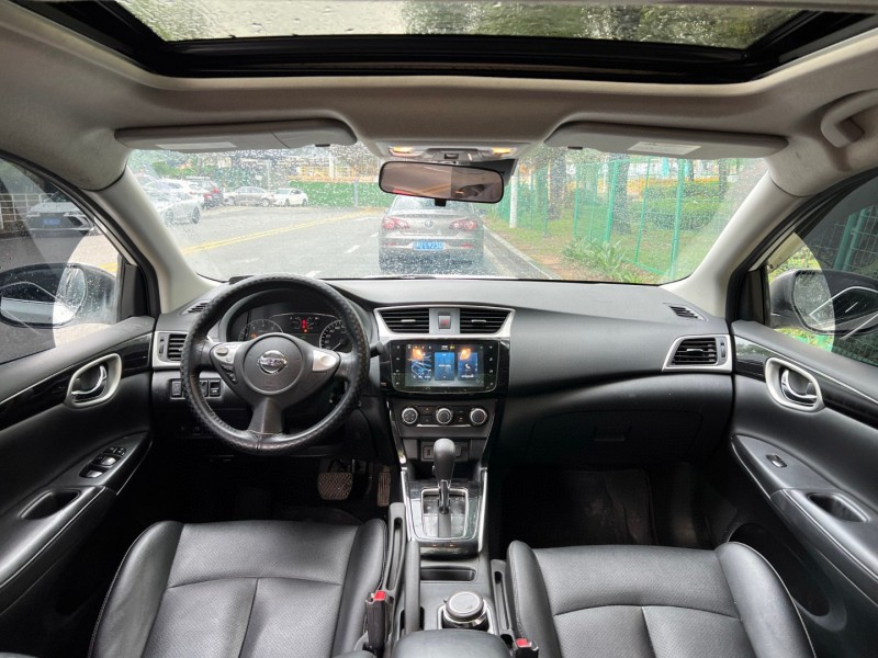 東莞20年日產軒逸4