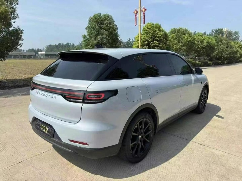 徐州23年零跑汽車C119