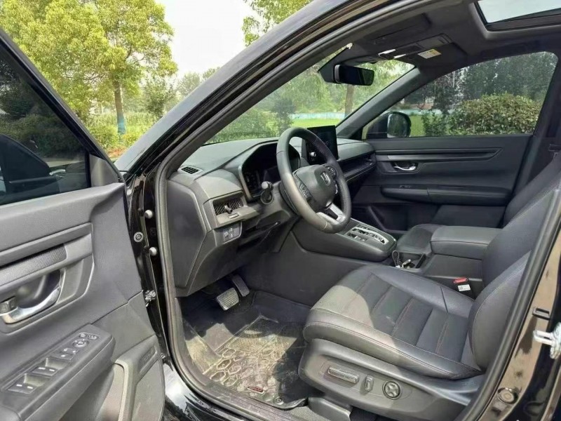 泰州25年本田CRV6