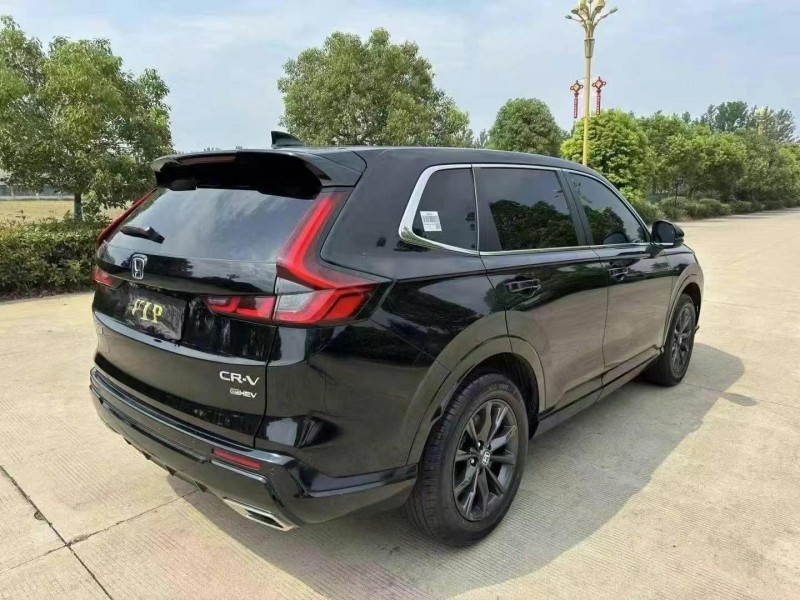 泰州25年本田CRV8