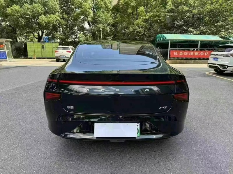常德24年小鵬汽車p79