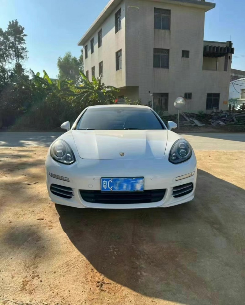 廣州15年保時捷帕拉梅拉1