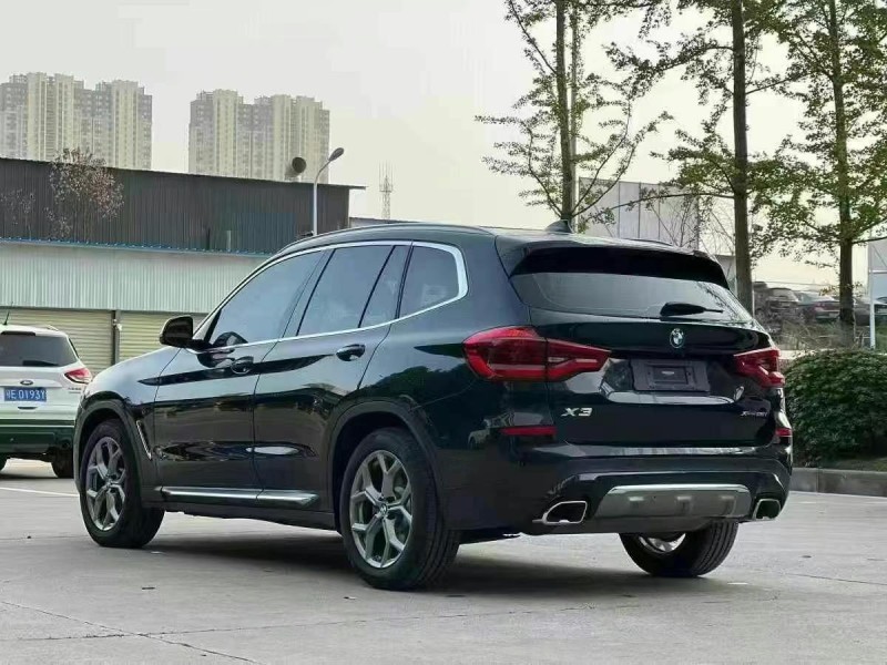 徐州20年寶馬X38