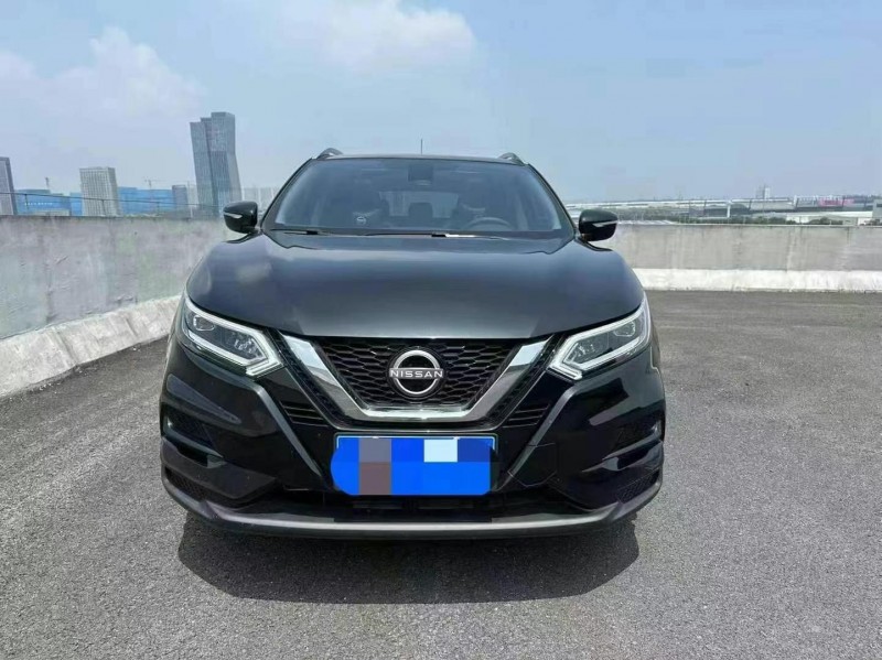 蘇州24年日產逍客1