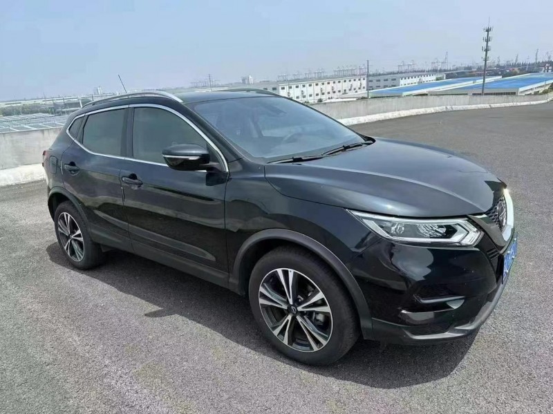 蘇州24年日產逍客2