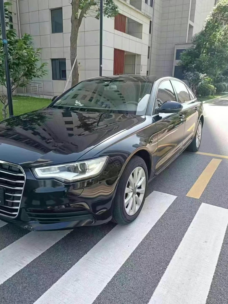 常州15年奧迪A6L3